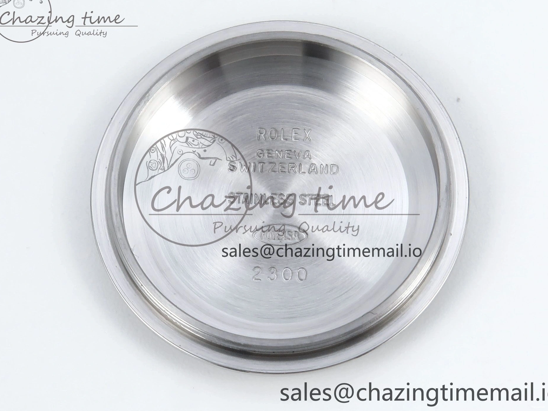 Steel Best 1:1 Diamonds Roman on Dial Bracelet ETA DateJust 904L 2688 Edition ARF Oyster 278274 SS 31 Gray 0308